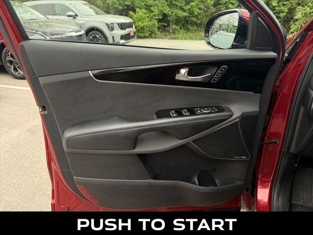 used 2019 Kia Sorento car, priced at $17,870