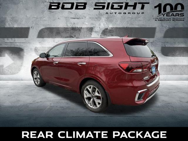 used 2019 Kia Sorento car, priced at $17,870