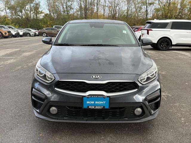 used 2020 Kia Forte car, priced at $14,448