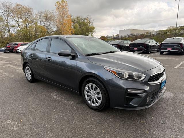 used 2020 Kia Forte car, priced at $14,448