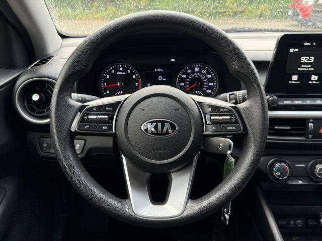 used 2020 Kia Forte car, priced at $14,448