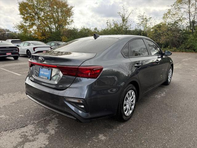 used 2020 Kia Forte car, priced at $14,448