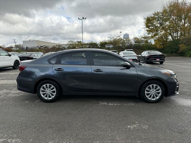 used 2020 Kia Forte car, priced at $14,448