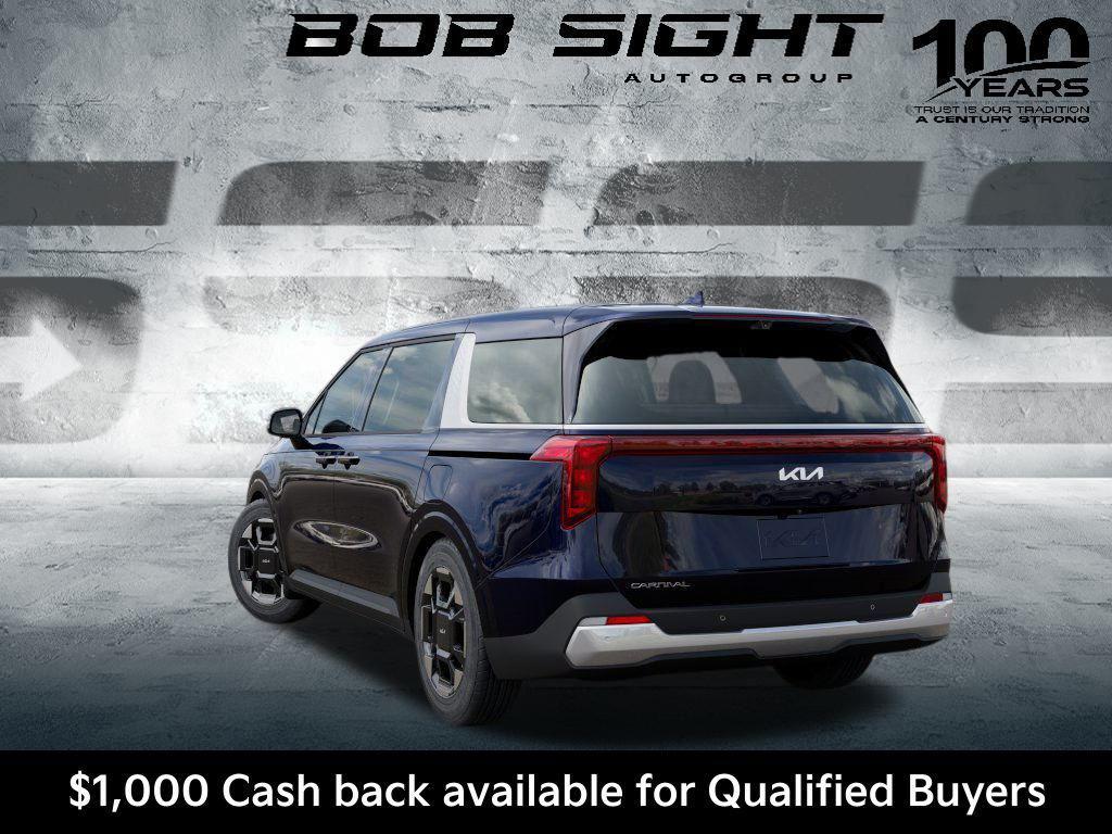 new 2026 Kia Carnival car, priced at $40,612