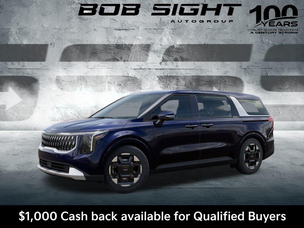 new 2026 Kia Carnival car, priced at $40,612