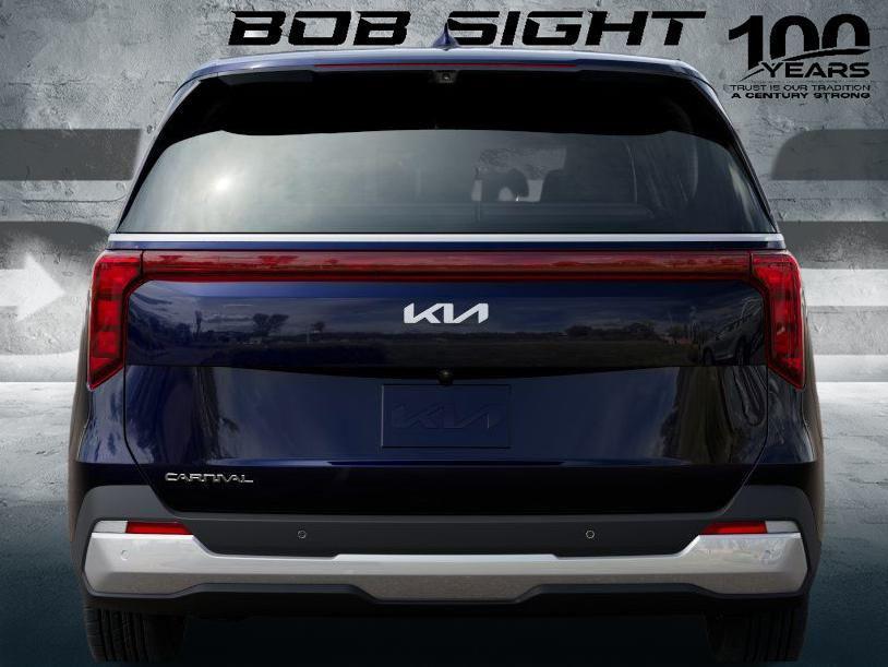 new 2026 Kia Carnival car, priced at $40,612