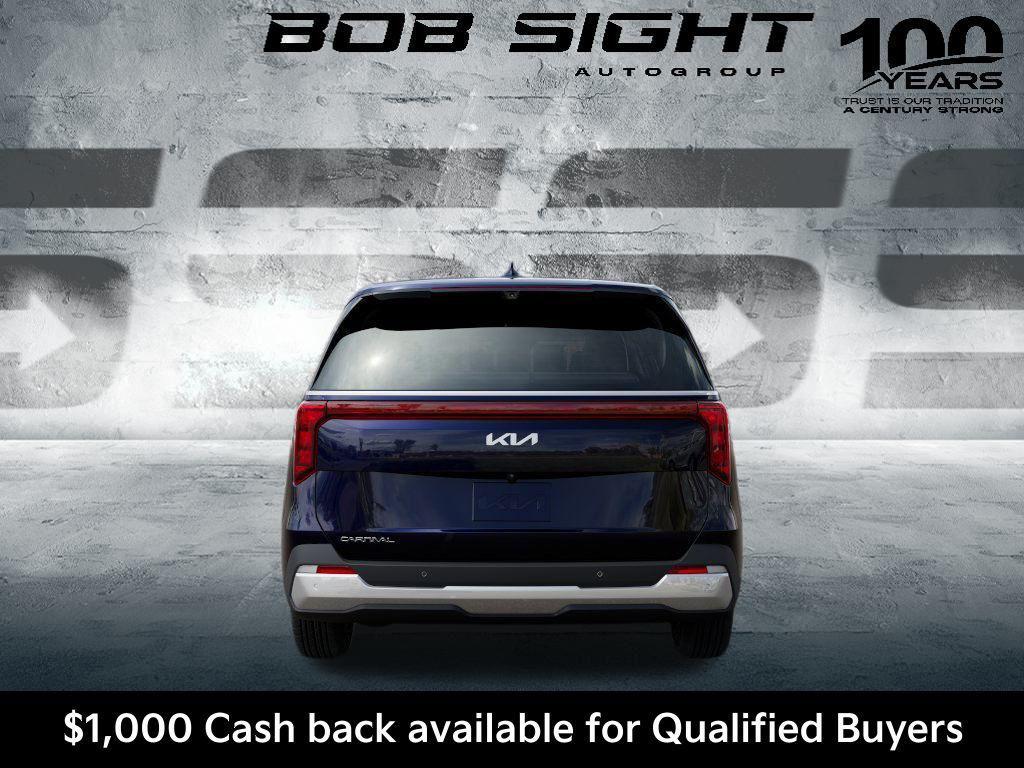 new 2026 Kia Carnival car, priced at $40,612