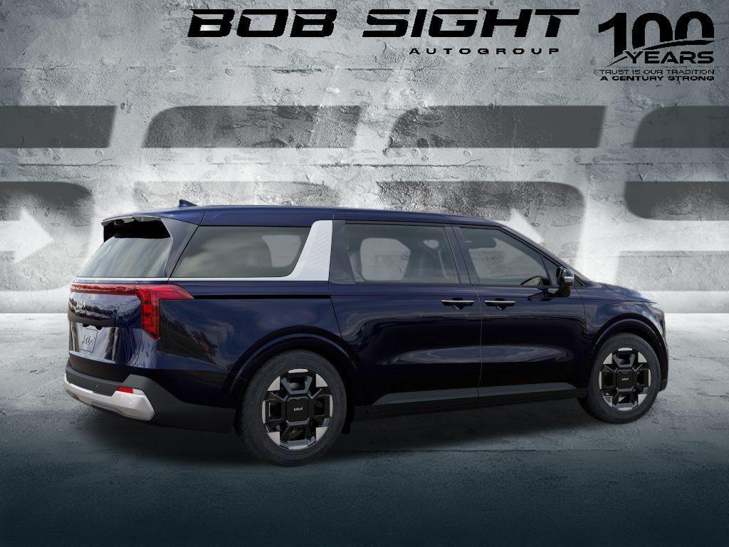 new 2026 Kia Carnival car, priced at $40,612