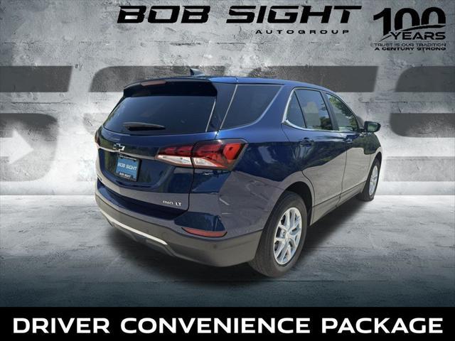 used 2022 Chevrolet Equinox car, priced at $25,000
