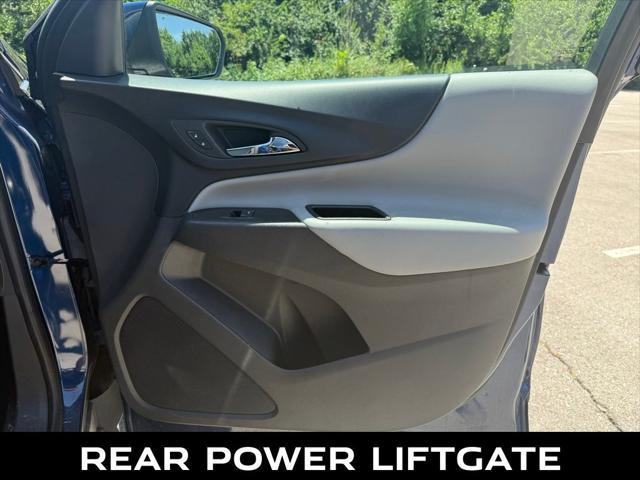 used 2022 Chevrolet Equinox car, priced at $25,000