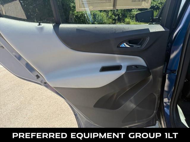 used 2022 Chevrolet Equinox car, priced at $25,000