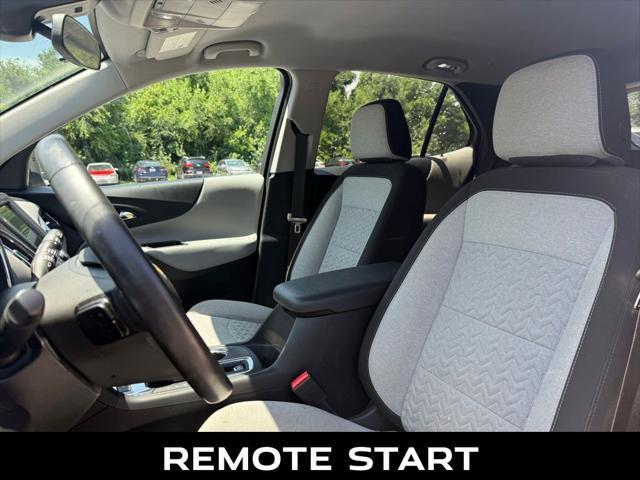 used 2022 Chevrolet Equinox car, priced at $25,000