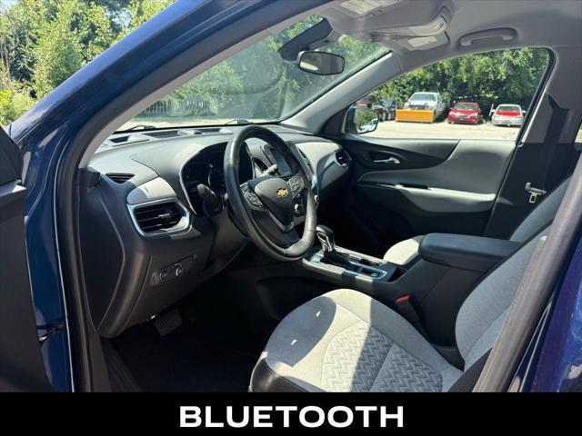 used 2022 Chevrolet Equinox car, priced at $25,000