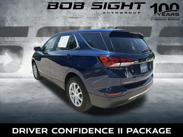 used 2022 Chevrolet Equinox car, priced at $25,000