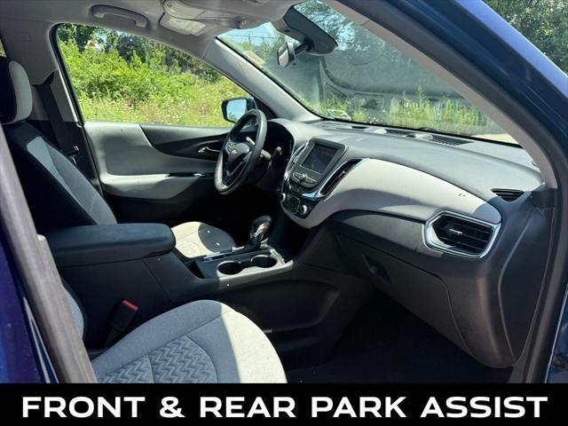 used 2022 Chevrolet Equinox car, priced at $25,000