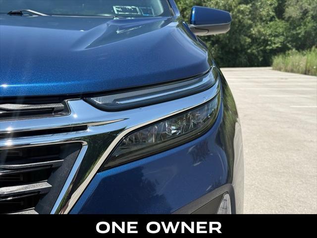 used 2022 Chevrolet Equinox car, priced at $25,000