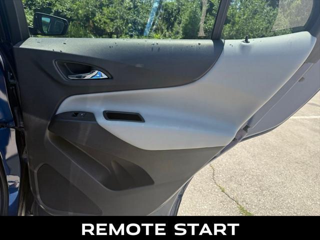 used 2022 Chevrolet Equinox car, priced at $25,000