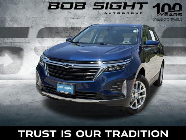 used 2022 Chevrolet Equinox car, priced at $25,000