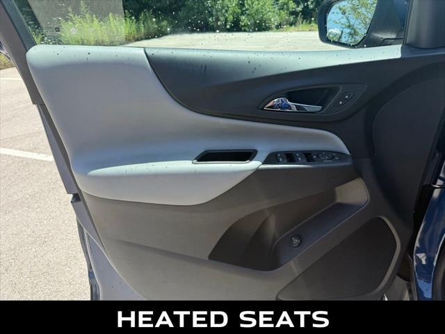 used 2022 Chevrolet Equinox car, priced at $25,000