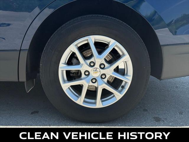 used 2022 Chevrolet Equinox car, priced at $25,000