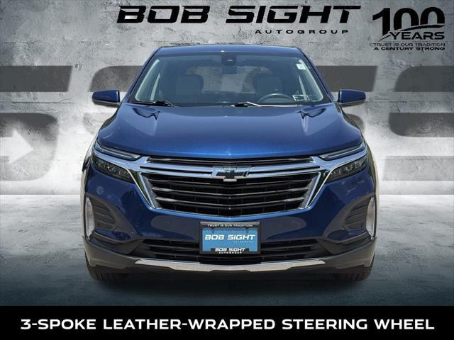 used 2022 Chevrolet Equinox car, priced at $25,000