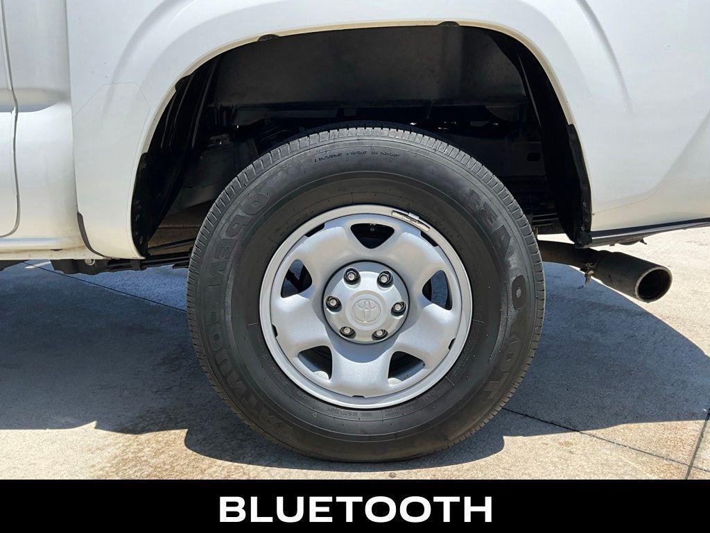 used 2023 Toyota Tacoma car, priced at $33,467