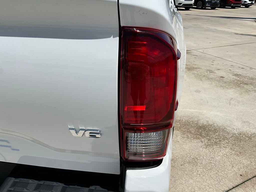 used 2023 Toyota Tacoma car, priced at $33,467