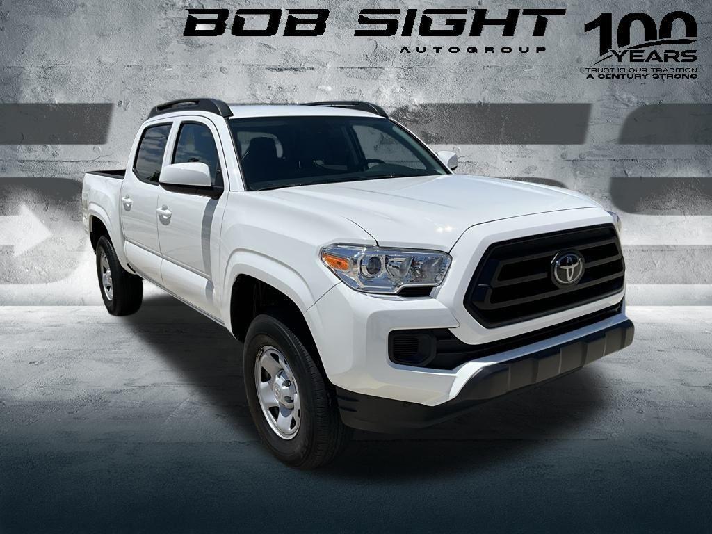 used 2023 Toyota Tacoma car, priced at $33,467