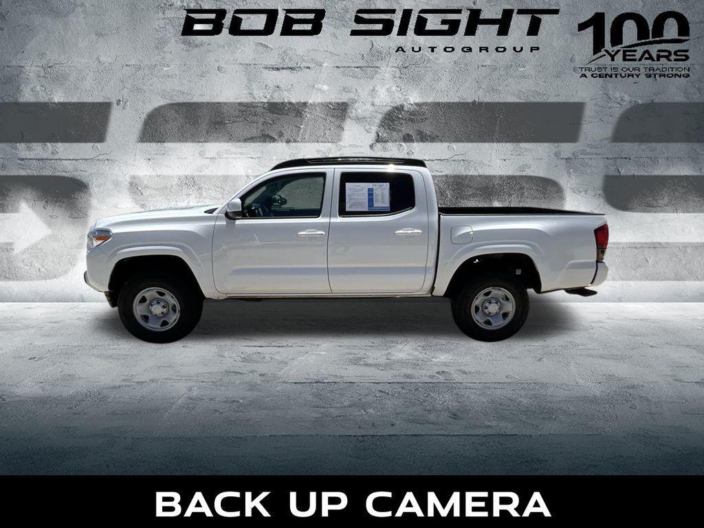 used 2023 Toyota Tacoma car, priced at $33,467