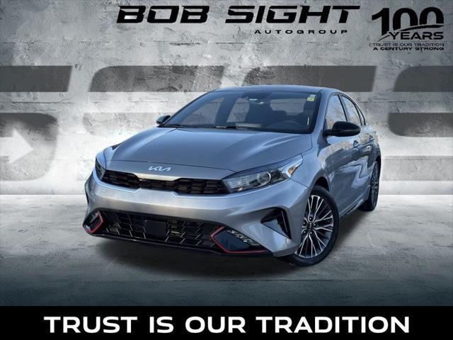 used 2024 Kia Forte car, priced at $22,799