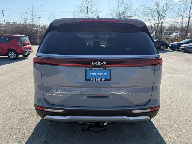 new 2024 Kia Carnival car, priced at $34,360