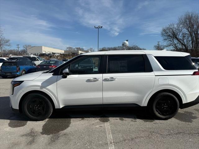 new 2025 Kia Carnival car, priced at $37,802