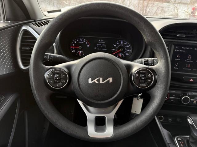 used 2022 Kia Soul car, priced at $14,940