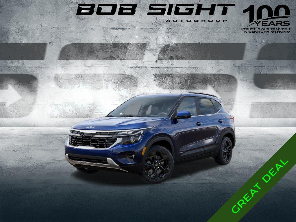 new 2026 Kia Seltos car, priced at $30,146