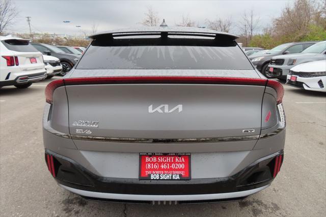 new 2024 Kia EV6 car, priced at $50,000