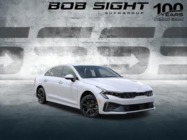 new 2025 Kia K5 car, priced at $26,438