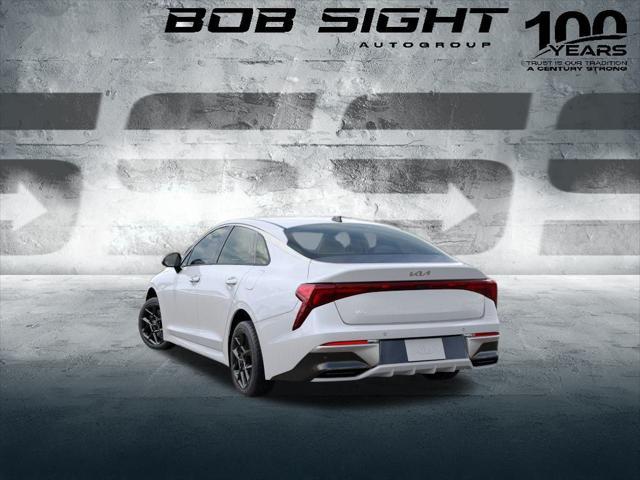 new 2025 Kia K5 car, priced at $26,438