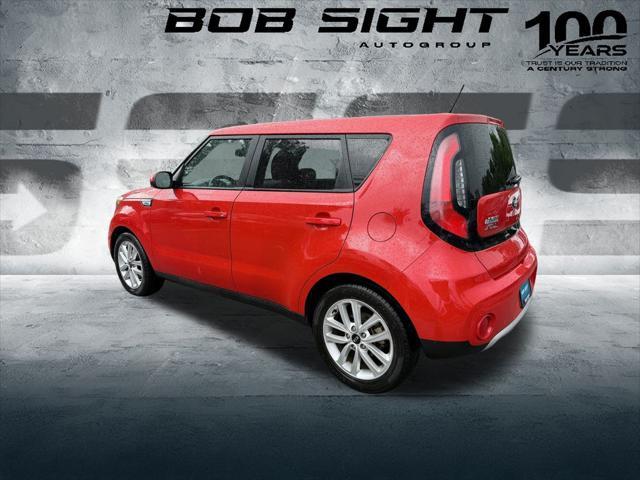 used 2018 Kia Soul car, priced at $12,243