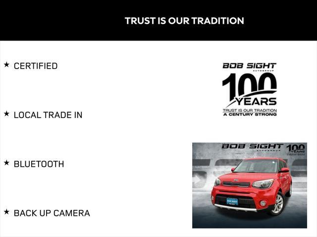 used 2018 Kia Soul car, priced at $12,243