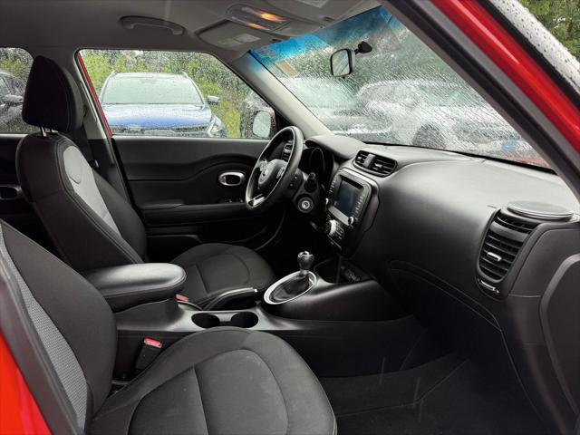 used 2018 Kia Soul car, priced at $12,243