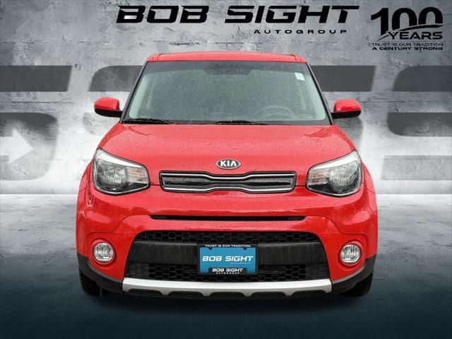 used 2018 Kia Soul car, priced at $12,243