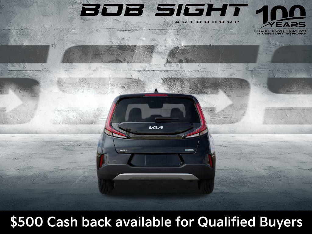 new 2025 Kia Soul car, priced at $23,329
