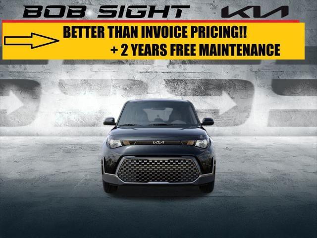 new 2025 Kia Soul car, priced at $25,214