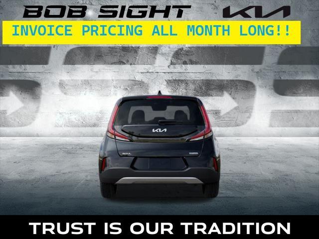 new 2025 Kia Soul car, priced at $24,892