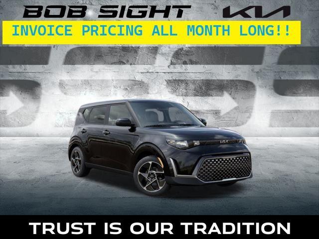 new 2025 Kia Soul car, priced at $24,892