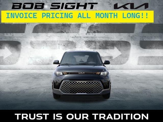 new 2025 Kia Soul car, priced at $24,892