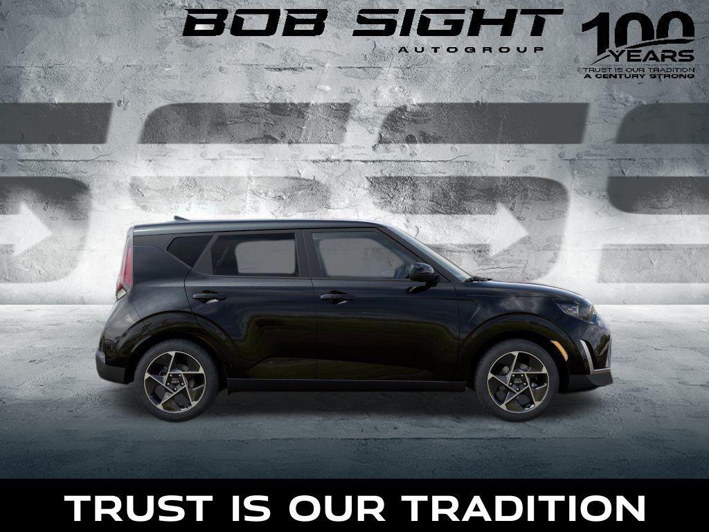 new 2025 Kia Soul car, priced at $24,016