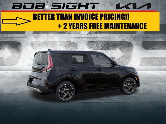 new 2025 Kia Soul car, priced at $25,214