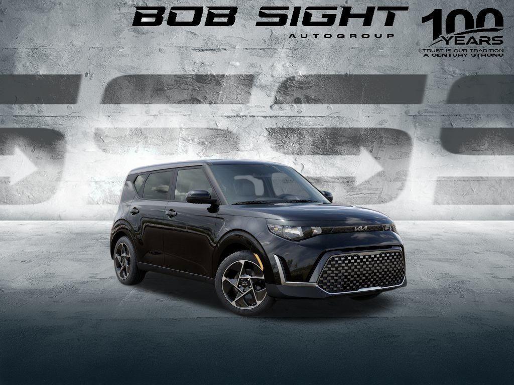 new 2025 Kia Soul car, priced at $23,329