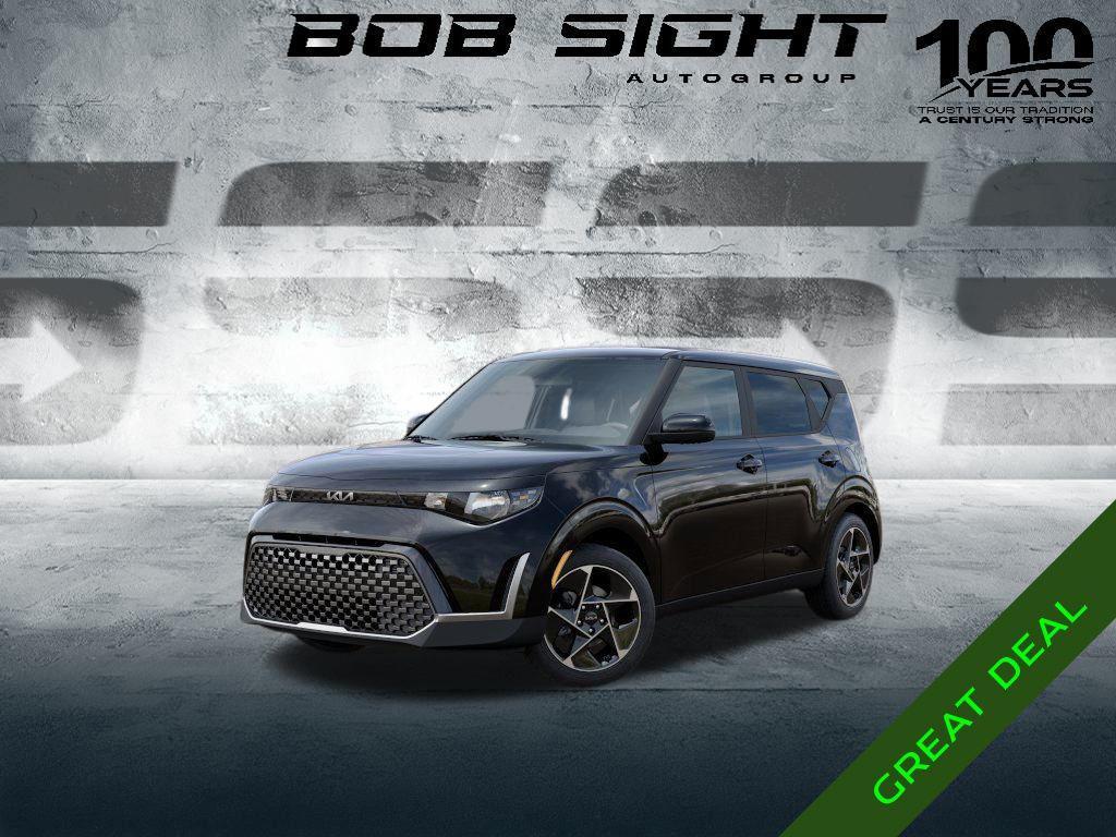 new 2025 Kia Soul car, priced at $23,329